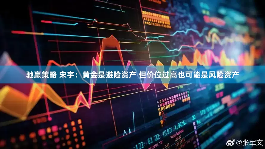 驰赢策略 宋宇：黄金是避险资产 但价位过高也可能是风险资产