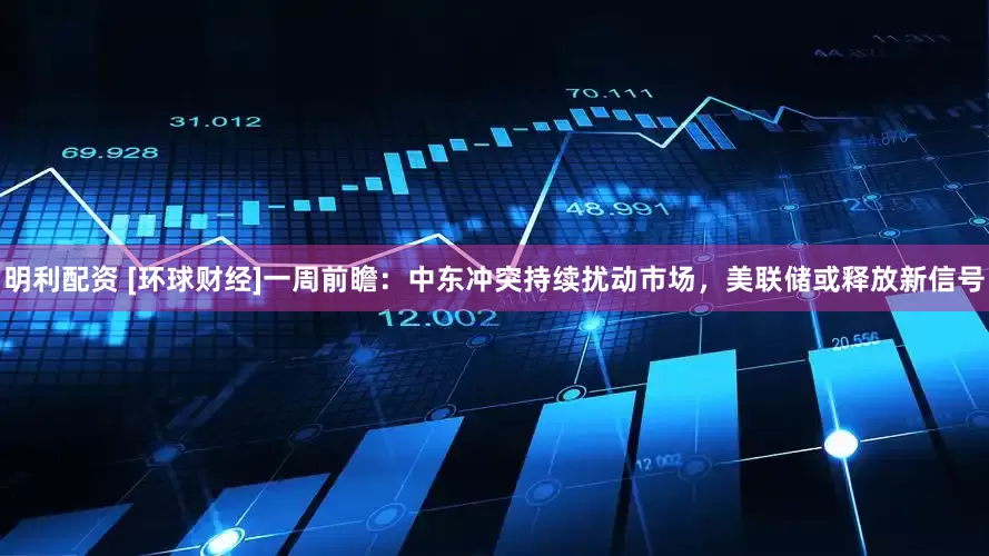 明利配资 [环球财经]一周前瞻：中东冲突持续扰动市场，美联储或释放新信号
