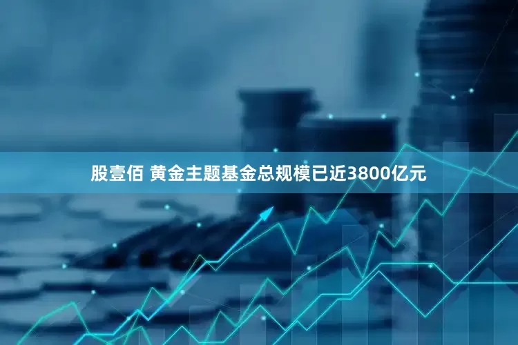 股壹佰 黄金主题基金总规模已近3800亿元