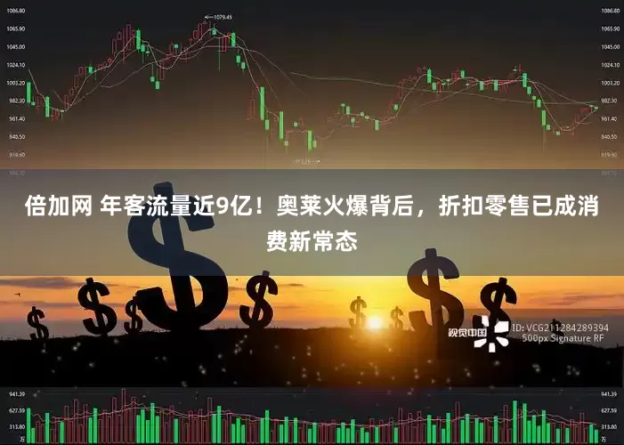 倍加网 年客流量近9亿！奥莱火爆背后，折扣零售已成消费新常态
