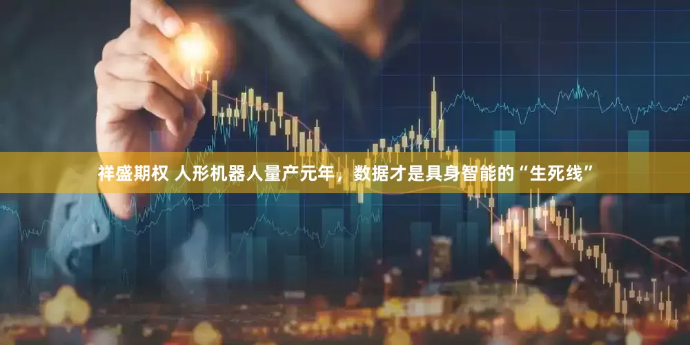祥盛期权 人形机器人量产元年，数据才是具身智能的“生死线”